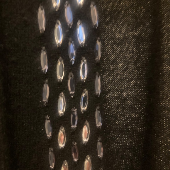 SAKSaks Fifth Avenue gorgeous Long cashmere cardigan! - Picture 3 of 7